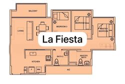 La Fiesta (D19), Condominium #611431251